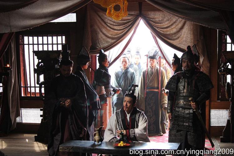 大秦帝国之崛起