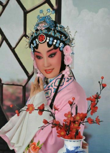 秦腔演员刘红梅演唱《四贤册》,我们每个人看后都会感动