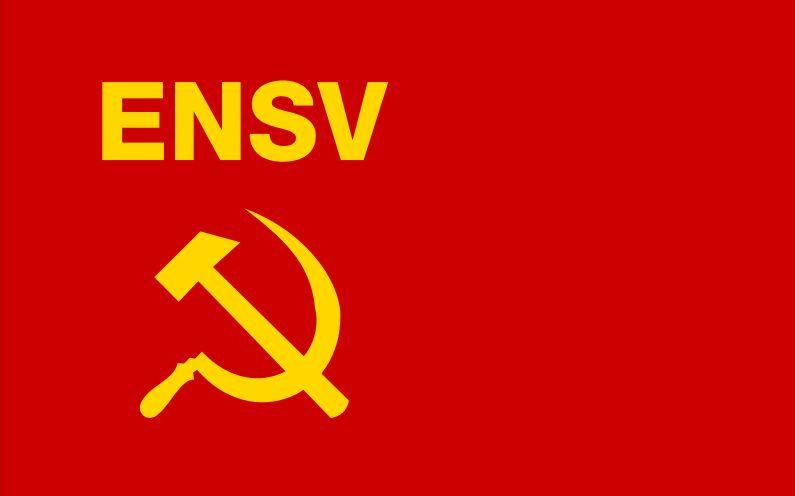 Республика-爱沙尼亚苏维埃社会主义共和国国歌(斯大林时期