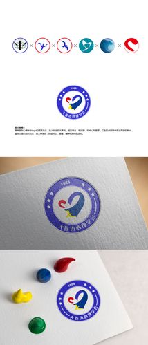 大连心理学会logo,心理健康