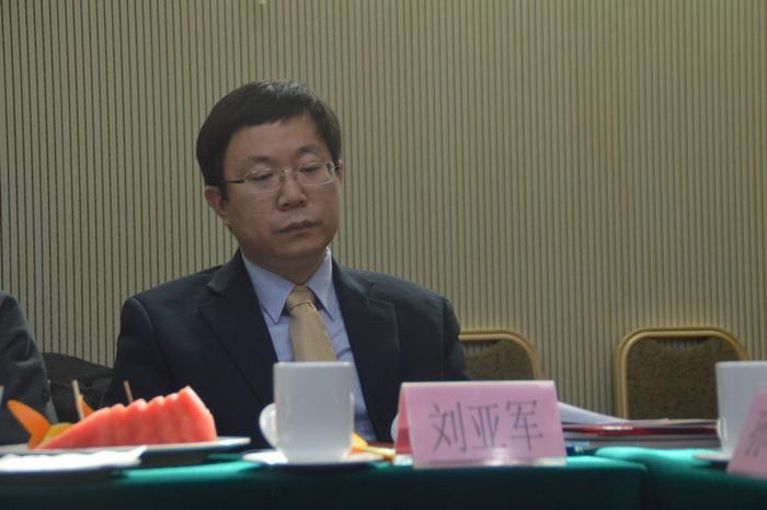 刘亚军