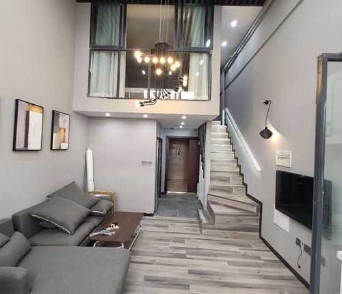 loft公寓房装修的技巧