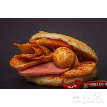 辣焙子是内蒙的一项深受年轻人喜爱的小吃