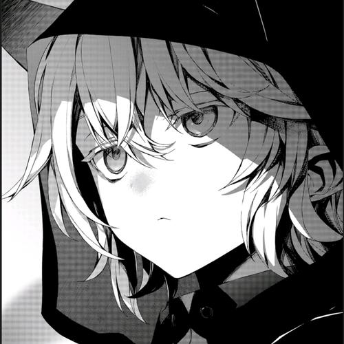 百夜米迦尔 头像分享