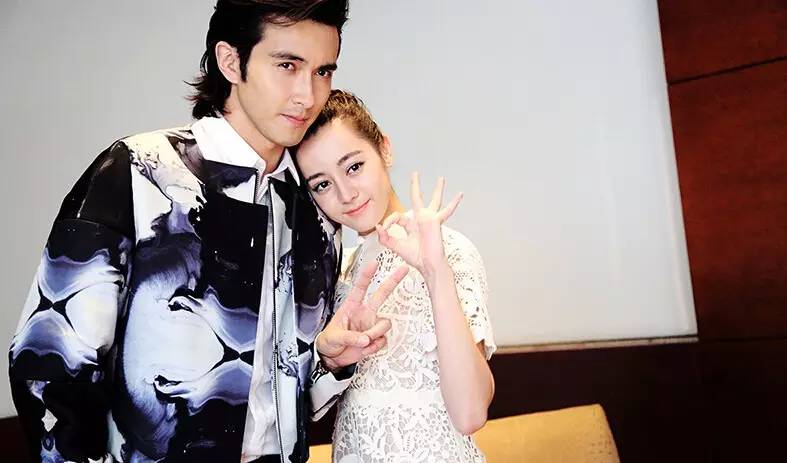 摆脱倒追人设, 迪丽热巴享受高伟光追求, 竟是为了