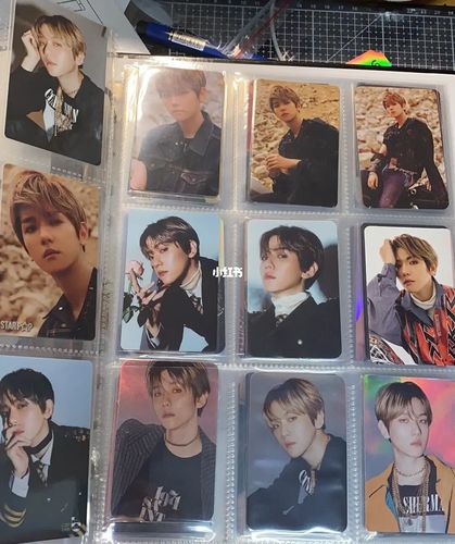 边伯贤小卡_边伯贤_娱乐_明星娱乐资讯