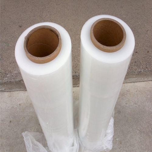 佛山拉伸缠绕膜厂家批发手工缠绕膜电线电缆包装膜批发