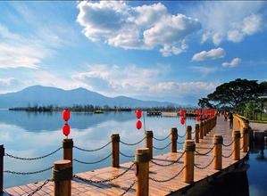 景点:邛海龙泉人家水上乐园螺髻山仙人洞邛海宾馆温泉会所泸山西昌