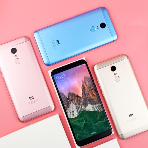现货速发 xiaomi/小米 红米5 plus手机官方旗舰店正品