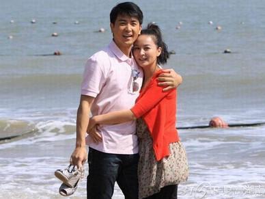 戴娇倩老公是姓安吗