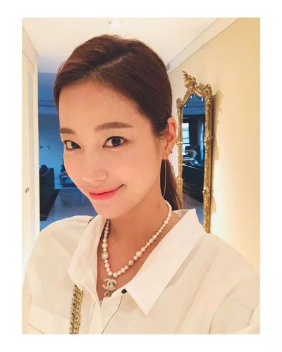 演员网红厨娘这位韩国名媛小姐姐的生活真是666