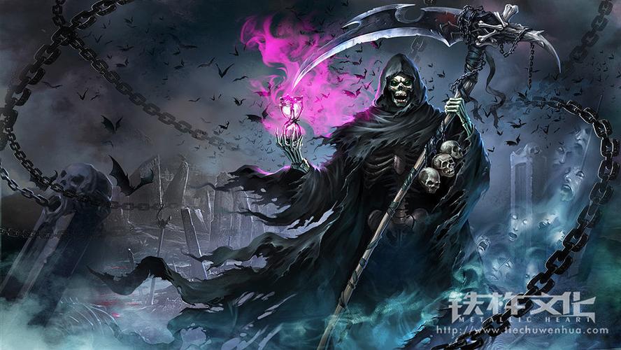 死神来了骷髅岛