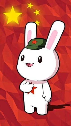 《那年那兔那些事儿》精美壁纸分享