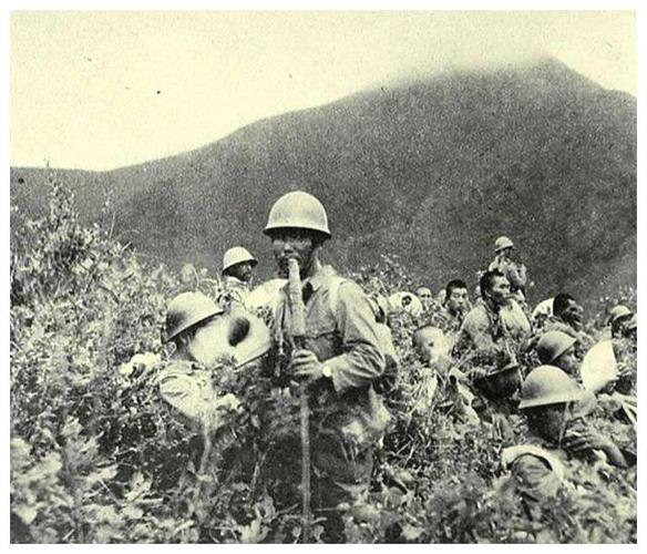 血战万家岭,日军被杀得有多狼狈?抗战团长:万家岭是日军的炼狱