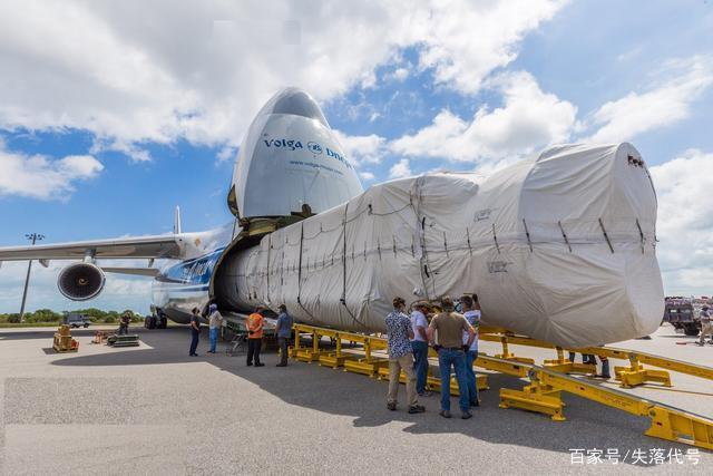 安-124运输atlas-5火箭