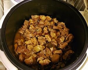 附万能万用红烧牛肉的做法红焖牛腩红烧牛肉红烧牛腩家常牛肉做法红烧