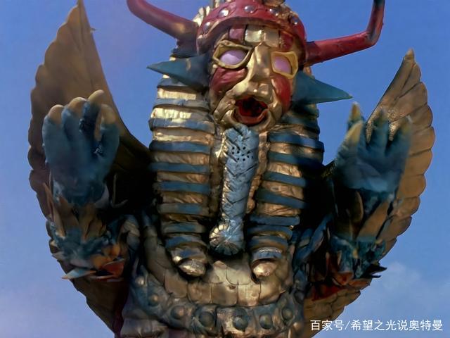 盘点艾斯奥特曼里实力较强的超兽果然是超越怪兽的水平