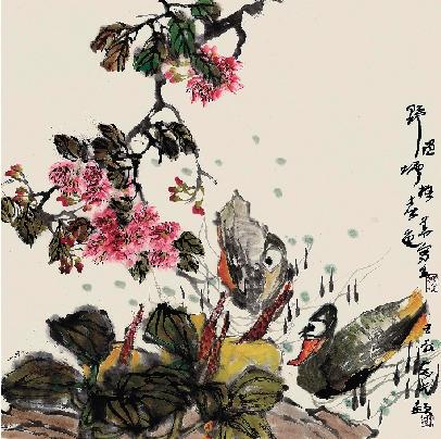 转载推荐画家郭志光