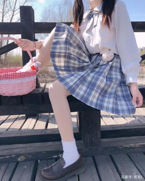 萝莉,jk制服,青春风