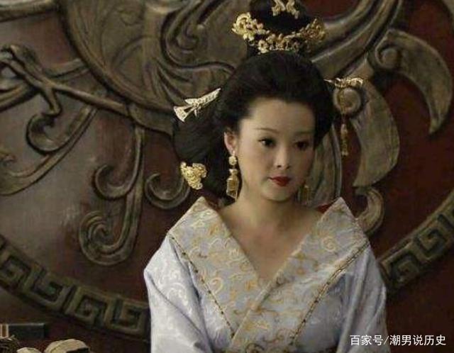 太子随便一指宫女,就怀孕了!还凭借着儿子当了多年的