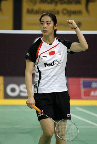 shixian wang - chn 中国女单选手王适娴