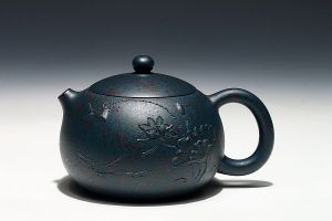 杨军保紫砂壶-杨军保-宜兴工作室资料_紫砂壶名家_淘壶人