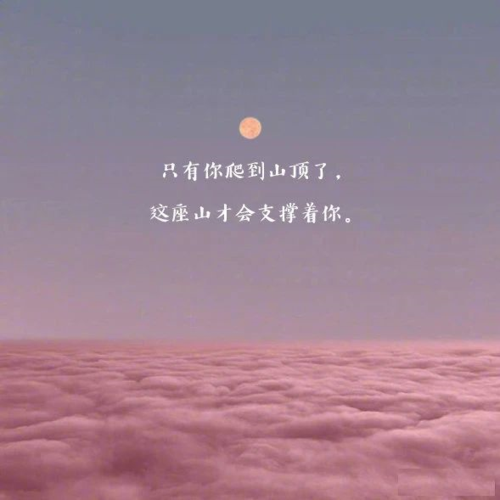 关于梦想的励志句子.docx