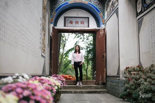 "中国最美尼姑庵"寂照庵榜上有名!