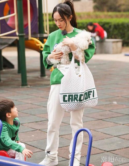 妈妈是超人霍思燕衣服汇总 活出了女人最美的样子