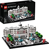 lego 乐高 21044 巴黎建筑模型,埃菲尔铁塔和罗浮宫,天际线集合,建设