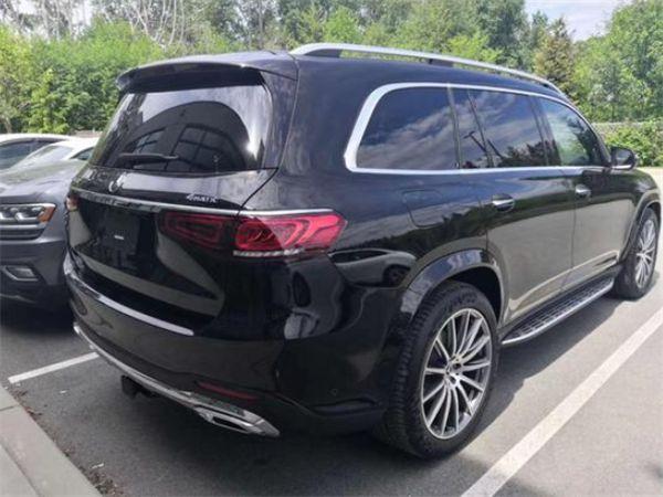 奔驰gls450旗舰七座suv国六标准2021款售价