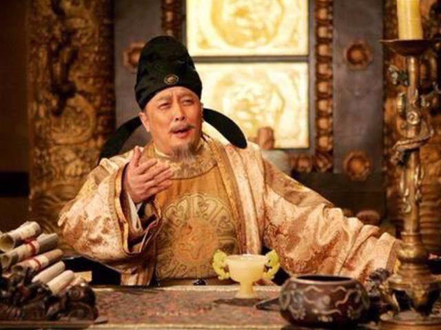 (唐玄宗剧照)