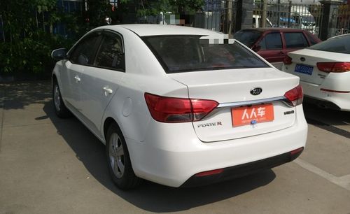 起亚-福瑞迪 2014款 1.6l mt gl