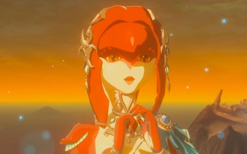 【塞尔达/1080p/60fps】为了米法!最终决战