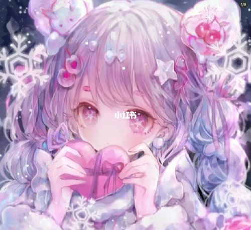少女仙气头像_头像_素材_头像