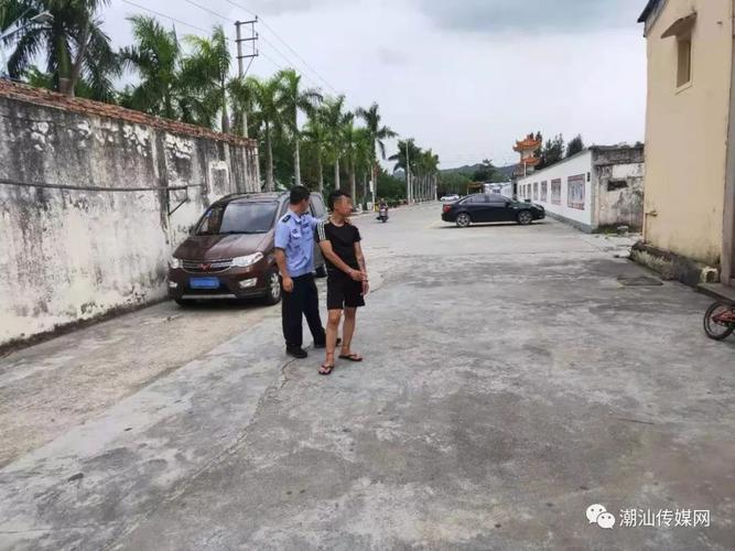 他们在西胪,河溪多次做案,指认现场曝光!