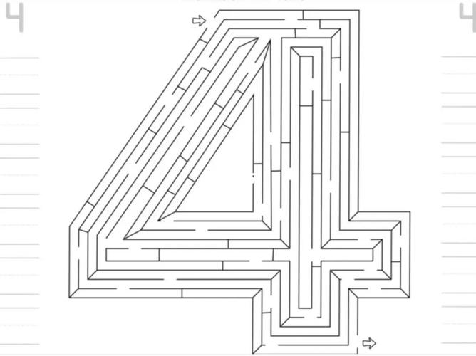 各种迷宫图_教育_家庭教育经验分享_教育_教育其他