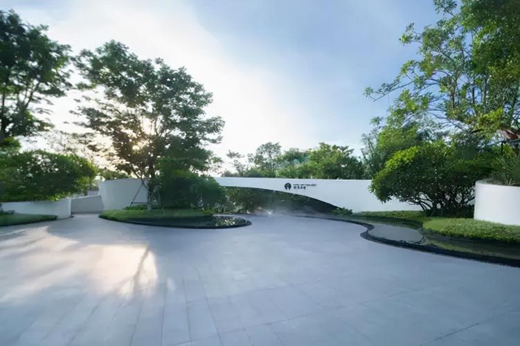 麓湖下一神作海口江东麓岛景观示范区曝光看完