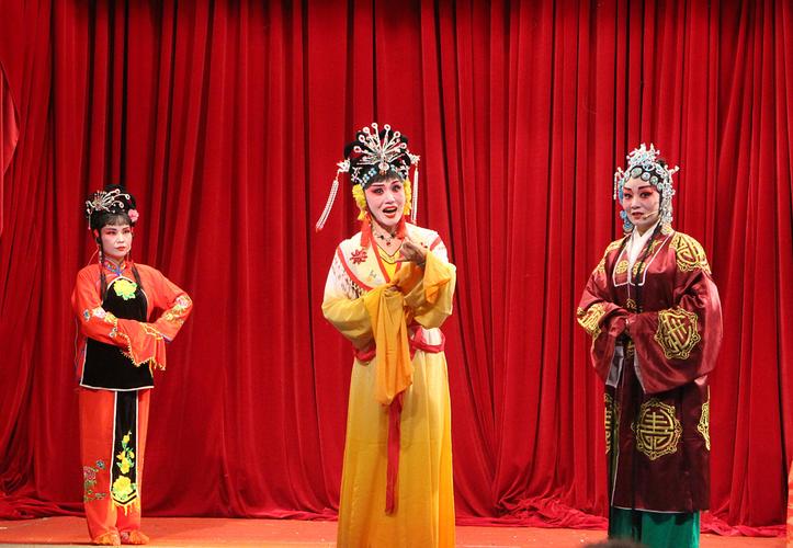 花鼓戏(荆州花鼓戏)