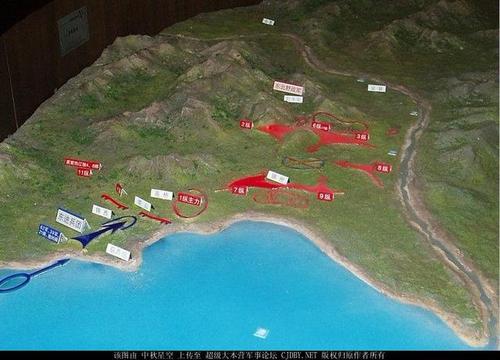 解放军十大铁血阻击战之三:塔山阻击战