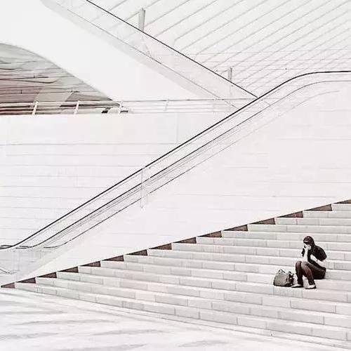 假如世界只剩下线条——点线面 | 线的运用