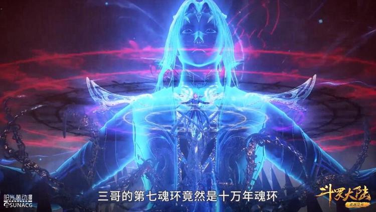 原创斗罗大陆:你知道史莱克七怪中获得"神赐魂环"最少的是谁吗?