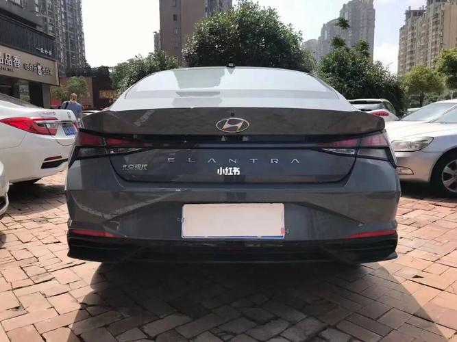 全新车 现代 2021款伊兰特_力士怎么样_汽车_汽车介绍