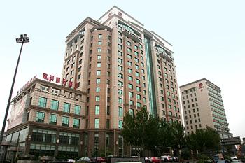 沈阳黎明国际酒店