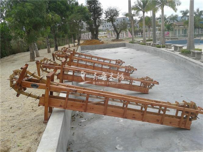 手摇水车_龙骨水车