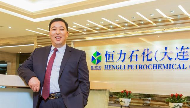 恒力集团创始人陈建华从普通农民工变成江苏首富成功实现逆袭