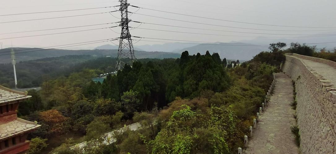原山森林公园一日游