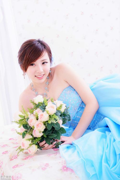 美丽新娘 陈思颖