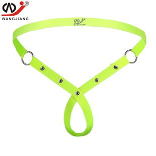 男士内裤批发 b款保健提型男士吊环男无带丁字裤情趣内裤1006dh2