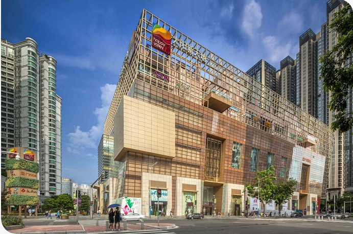 广州太阳新天地购物中心易主领展以人民币32047亿元收购